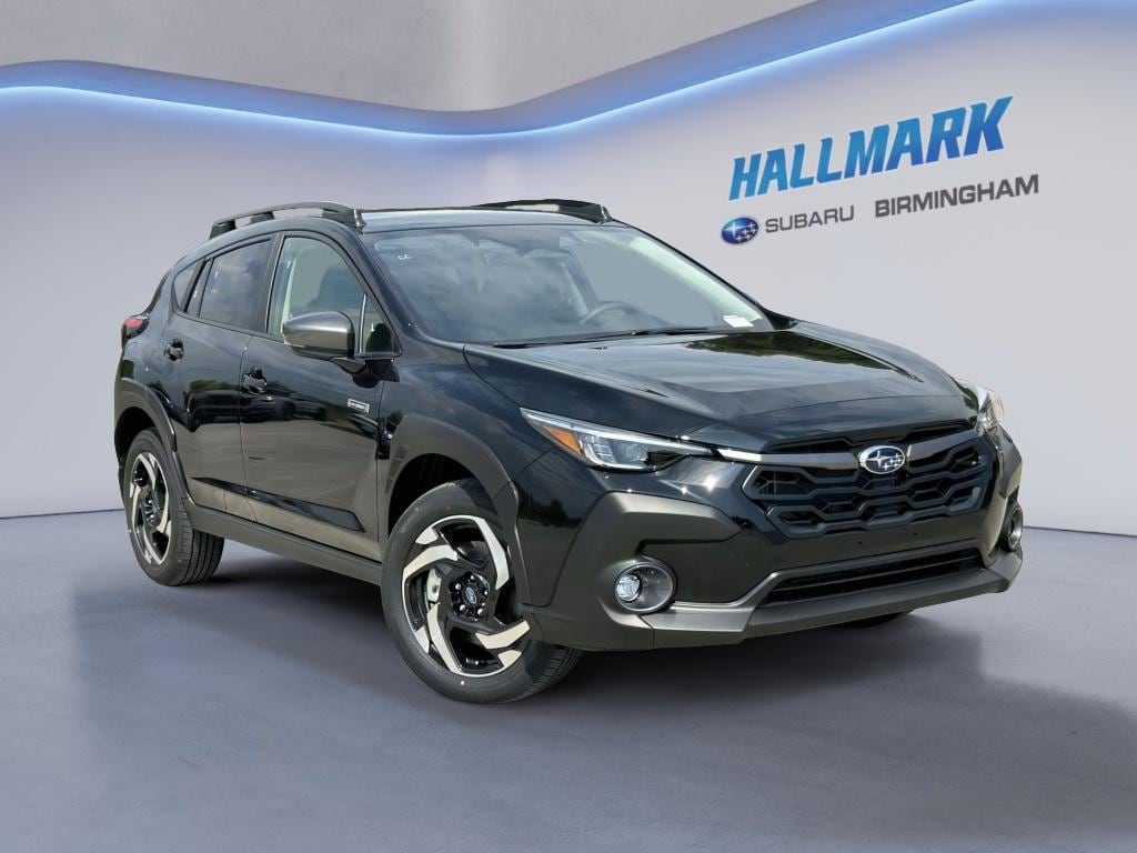 New 2026 Subaru Crosstrek Limited Hybrid SUV