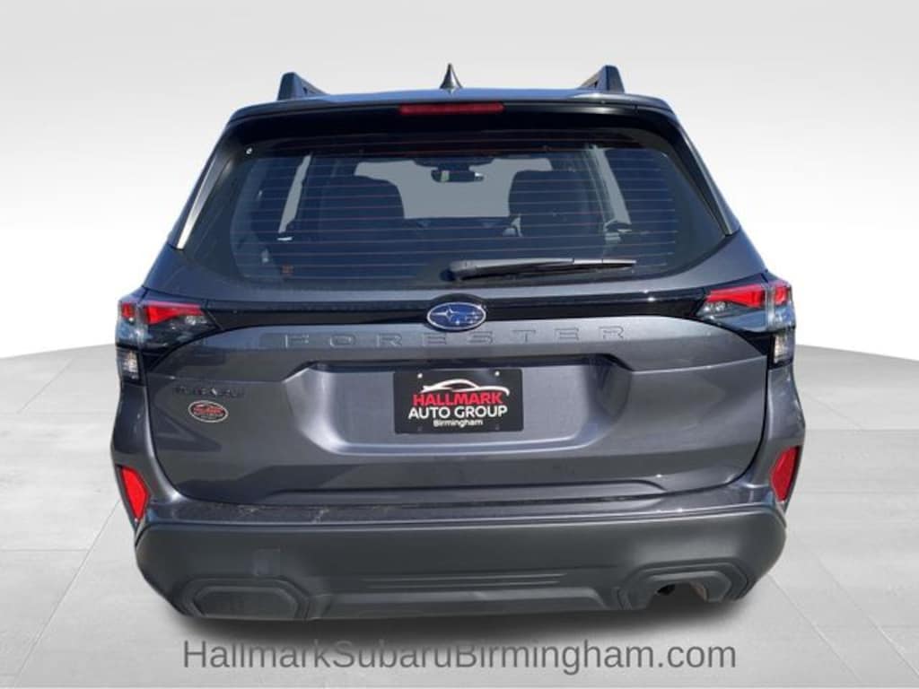 New 2026 Subaru Forester Standard Model SUV
