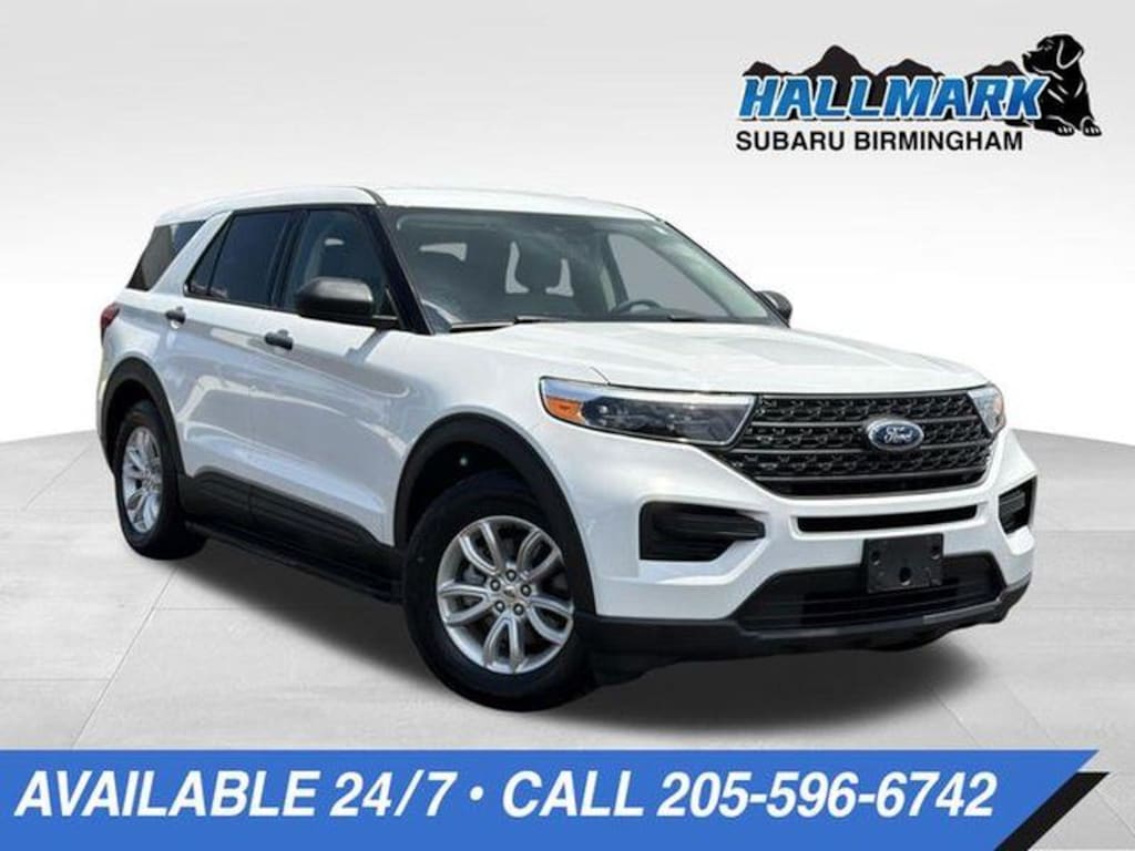 Used 2020 Ford Explorer Base Sport Utility