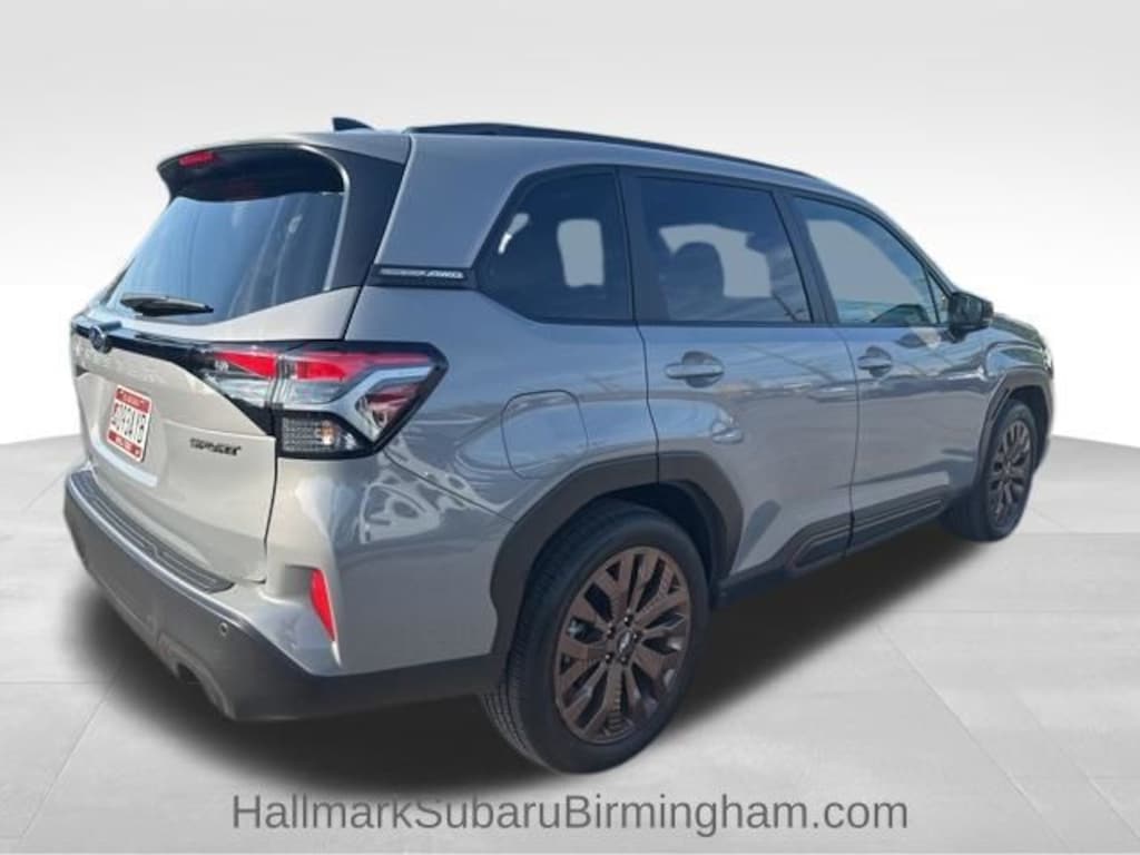 Used 2025 Subaru Forester Sport SUV