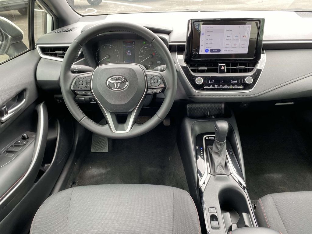 Used 2025 Toyota Corolla Hybrid Hybrid SE Sedan