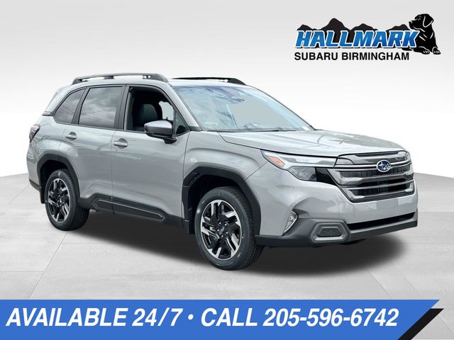 2026 Subaru Forester Limited's photo