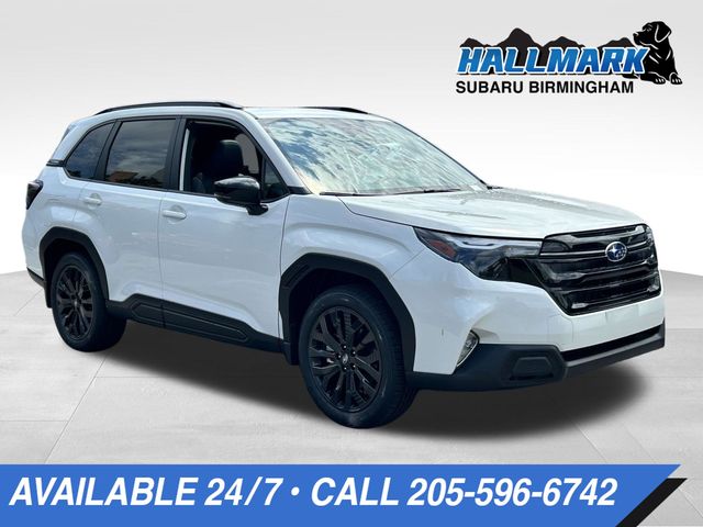 2026 Subaru Forester's photo