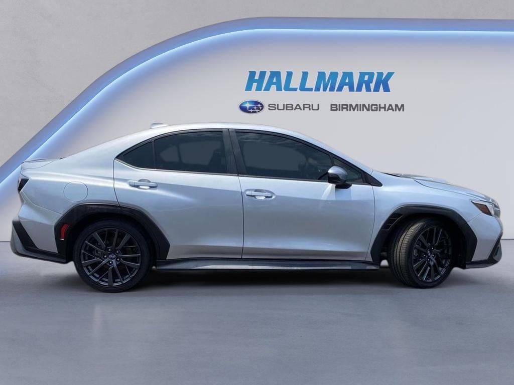 Used 2022 Subaru WRX Limited Sedan