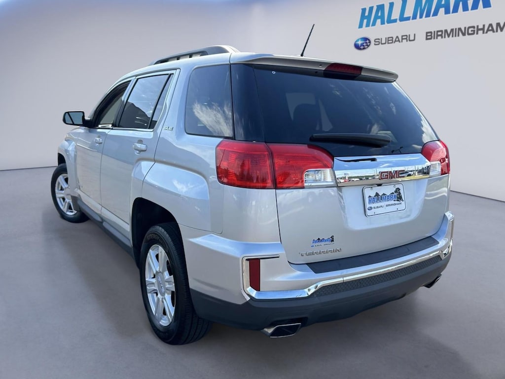 Used 2016 GMC Terrain SLE Sport Utility