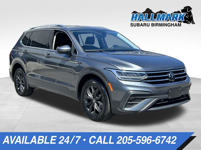 2024 Volkswagen Tiguan 2.0T SE 4Motion's photo