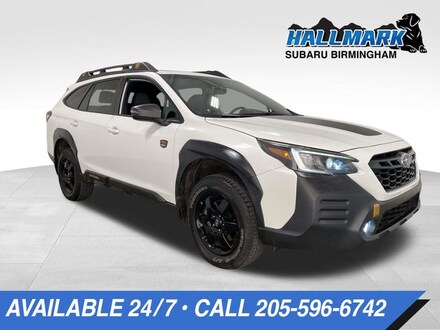 2022 Subaru Outback Wilderness SUV