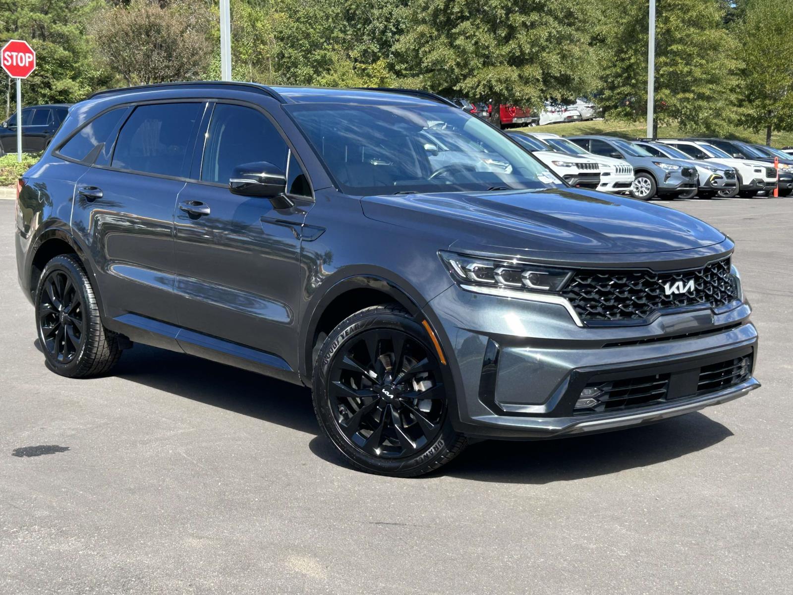 2023 Kia Sorento