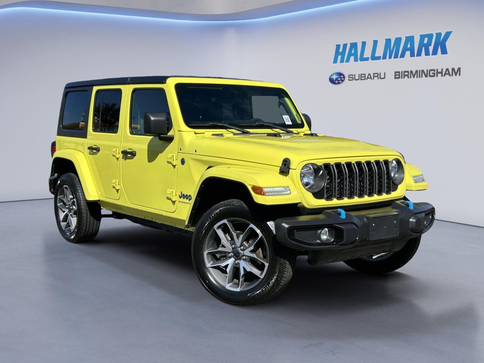 2024 Jeep Wrangler 4xe
