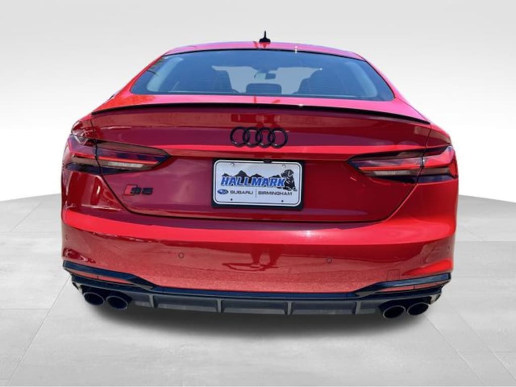 Used 2025 Audi S5 Sportback Premium Plus Hatchback