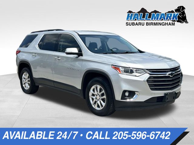 2019 Chevrolet Traverse FWD 3LT's photo