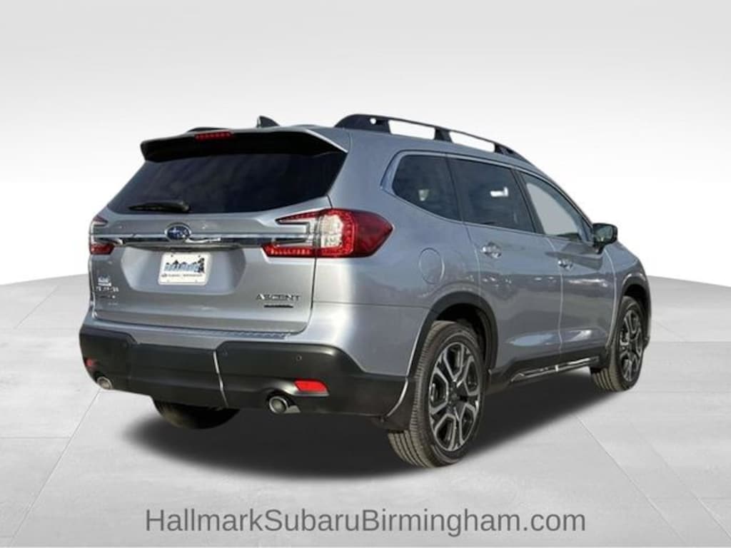 New 2026 Subaru