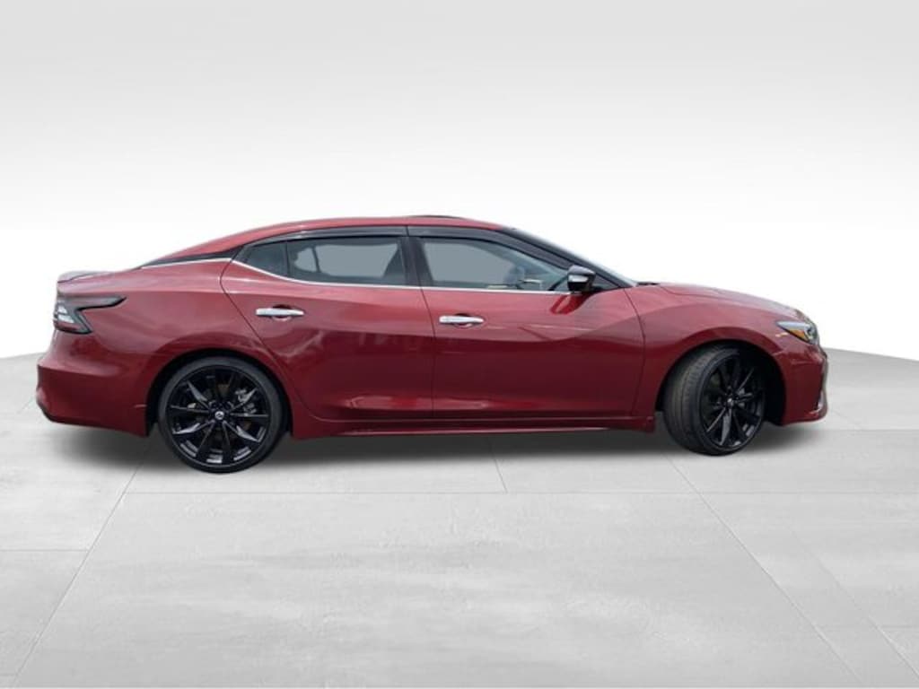 Used 2023 Nissan Maxima Platinum Sedan