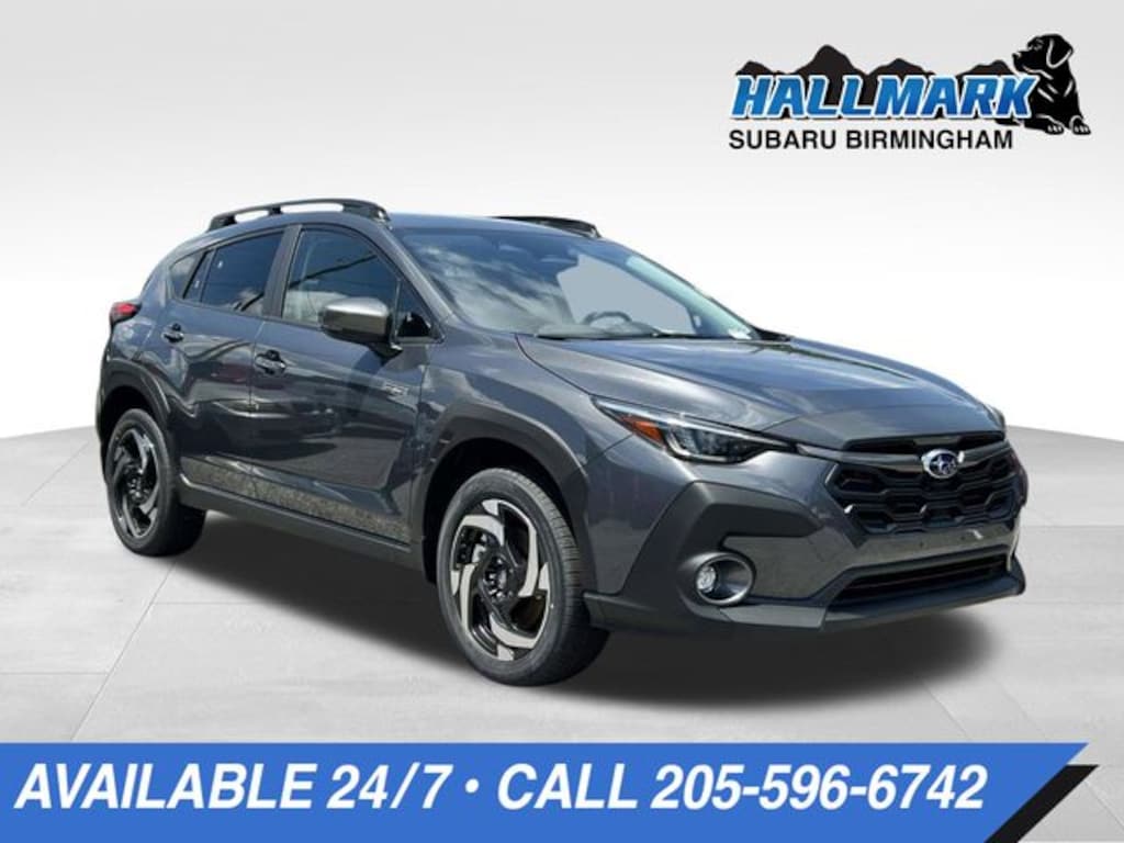 New 2026 Subaru Crosstrek Limited Hybrid SUV