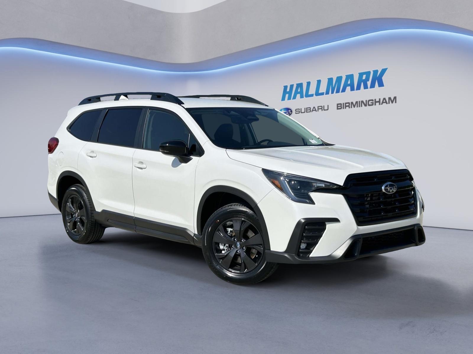 2026 Subaru Ascent Premium