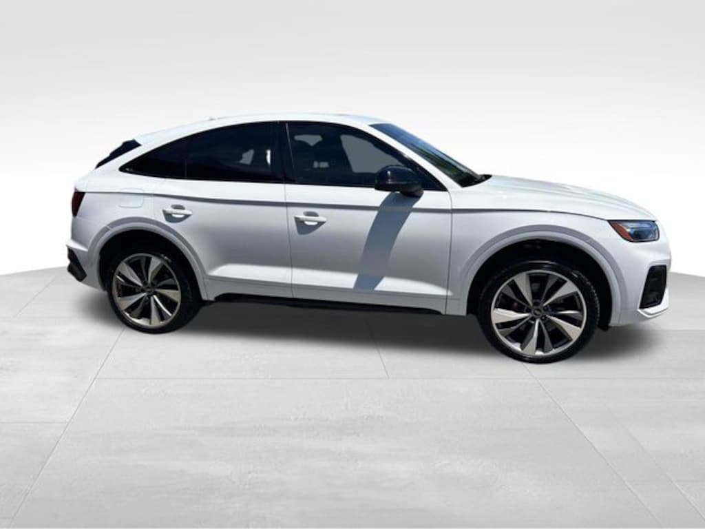 Used 2023 Audi SQ5 Sportback Premium Plus SUV