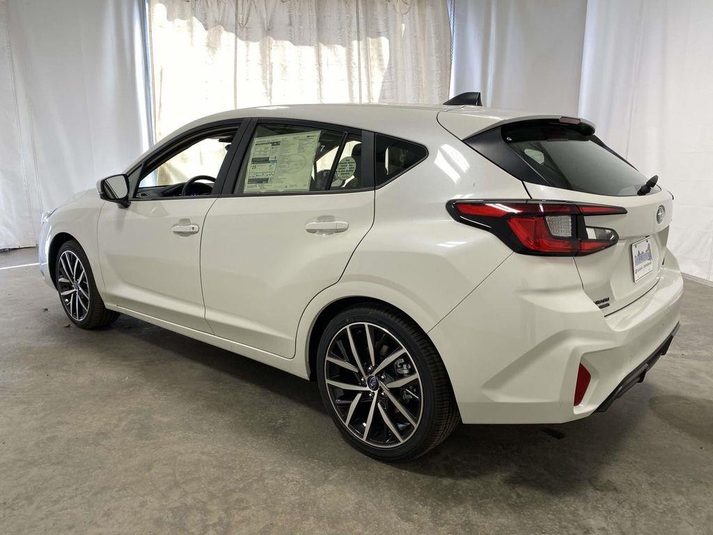 New 2026 Subaru Impreza Sport Hatchback