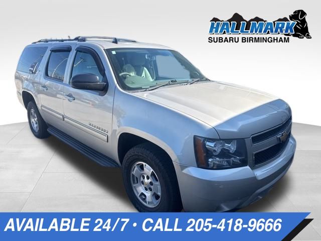 2013 Chevrolet Suburban LT