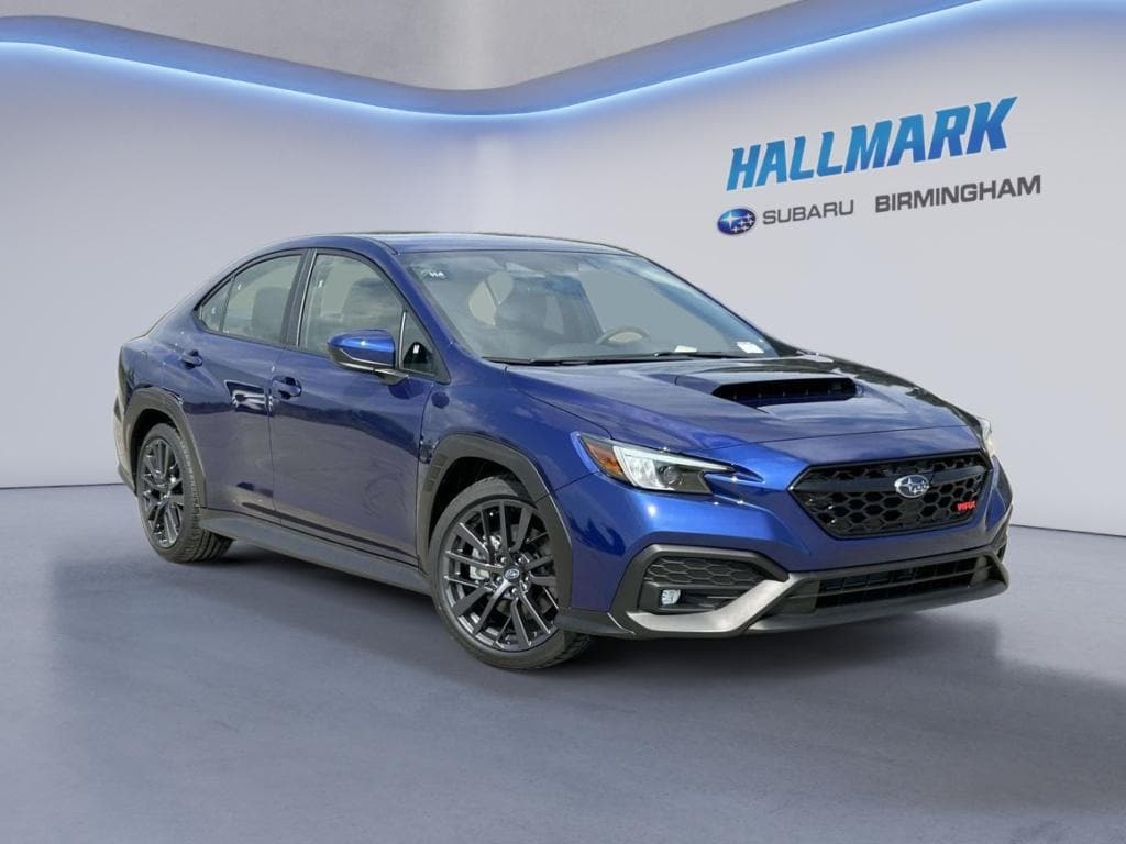 New 2026 Subaru WRX Premium Sedan