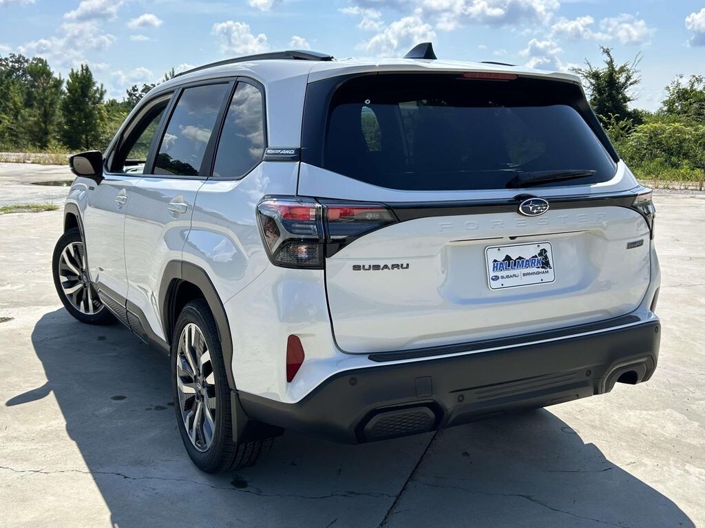 New 2026 Subaru