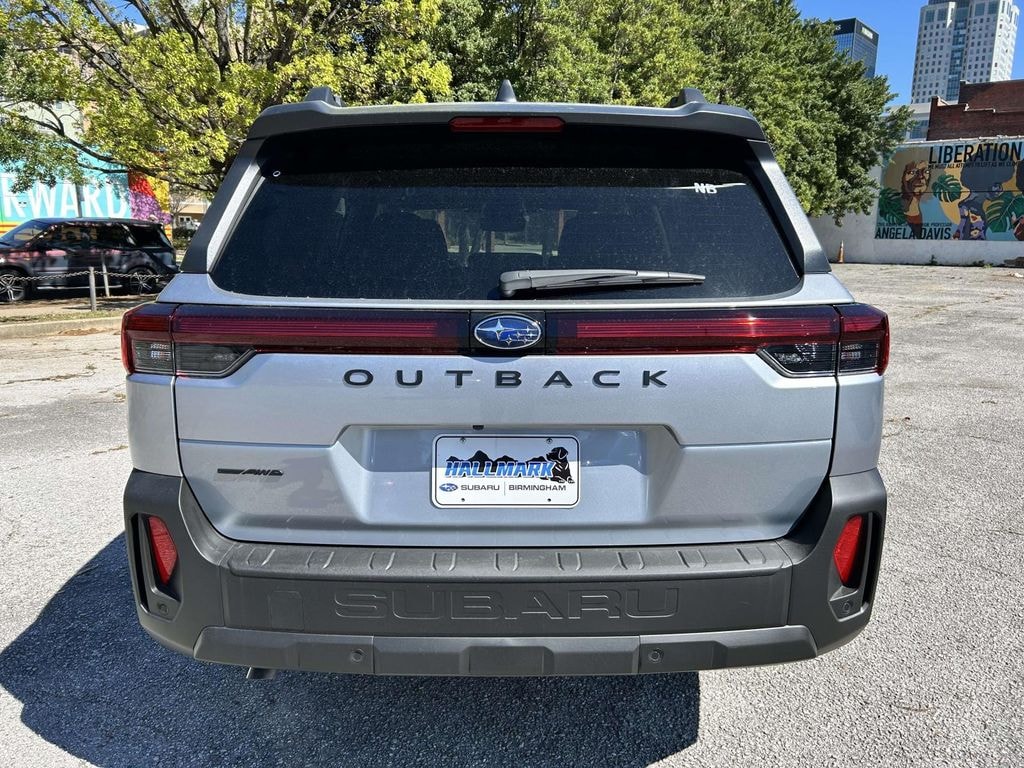 New 2026 Subaru Outback Premium Sport Utility