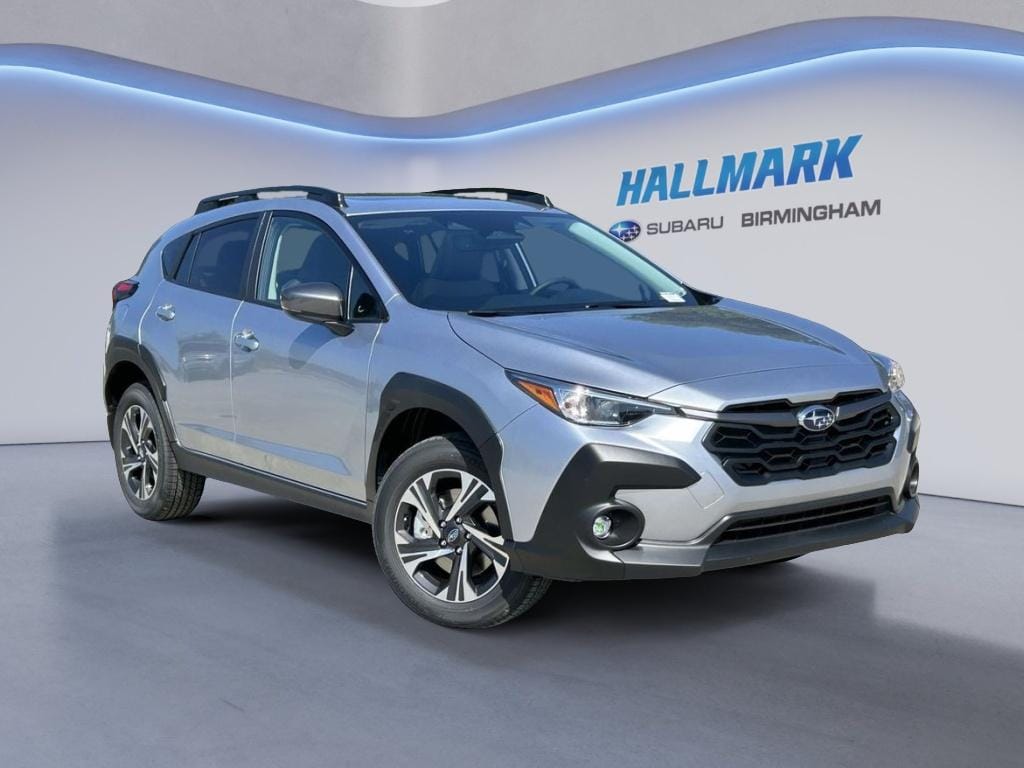 New 2026 Subaru Crosstrek Premium SUV