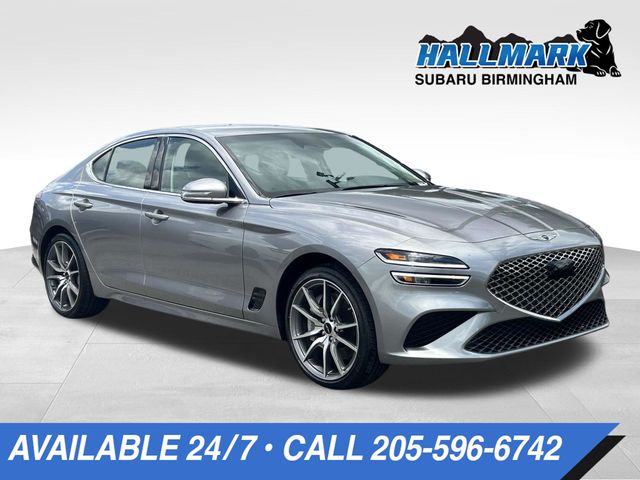 2025 Genesis G70 2.5T Standard's photo