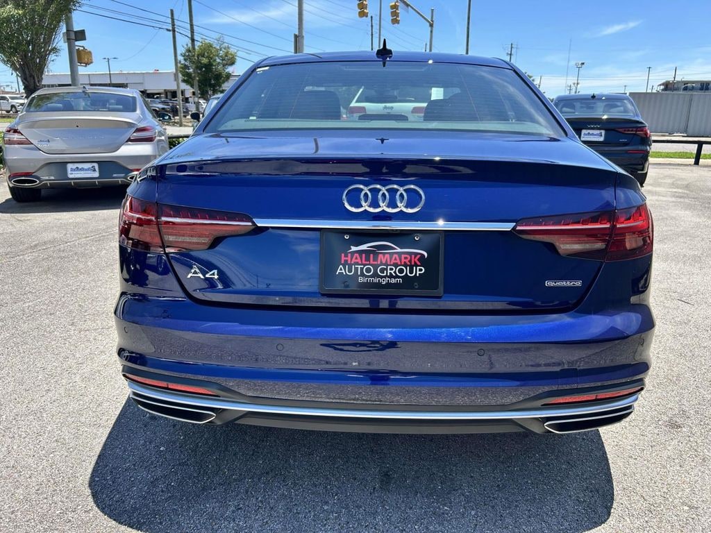 Used 2023 Audi A4 S Line Premium Sedan