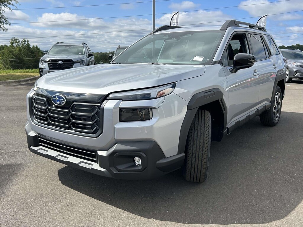 New 2026 Subaru Outback Touring SUV