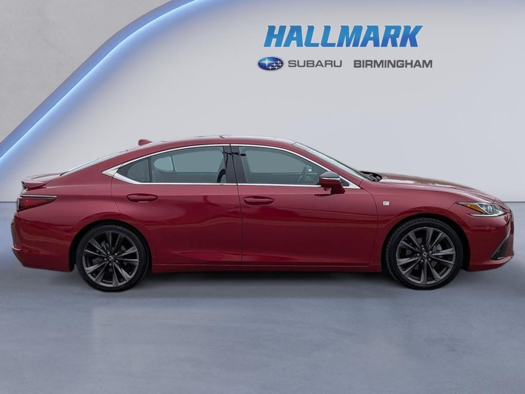 2021 Lexus ES F SPORT - Photo 4