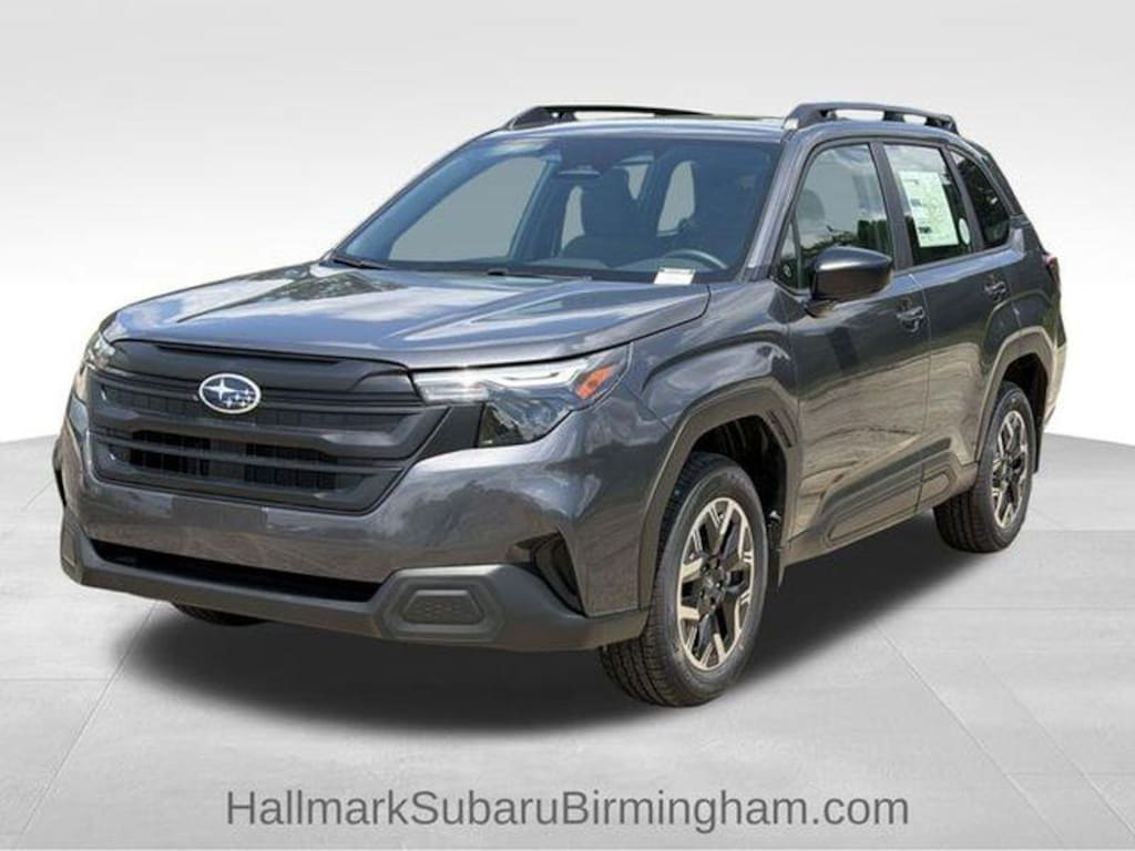 New 2026 Subaru Forester Base Sport Utility