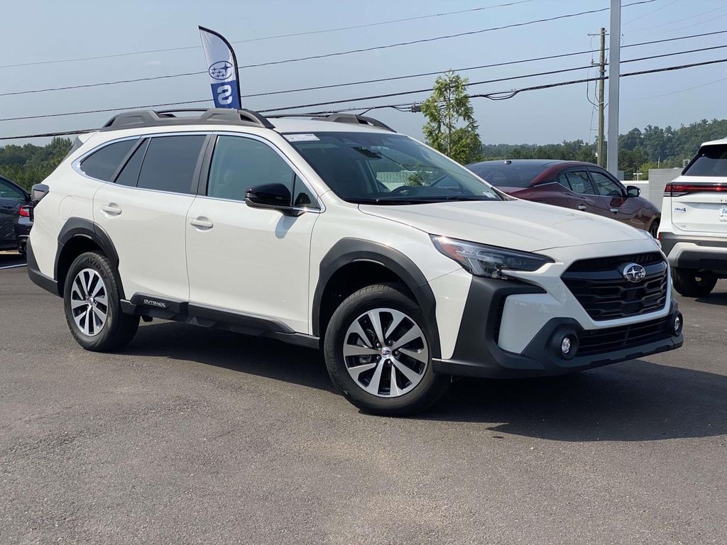 Certified 2024 Subaru