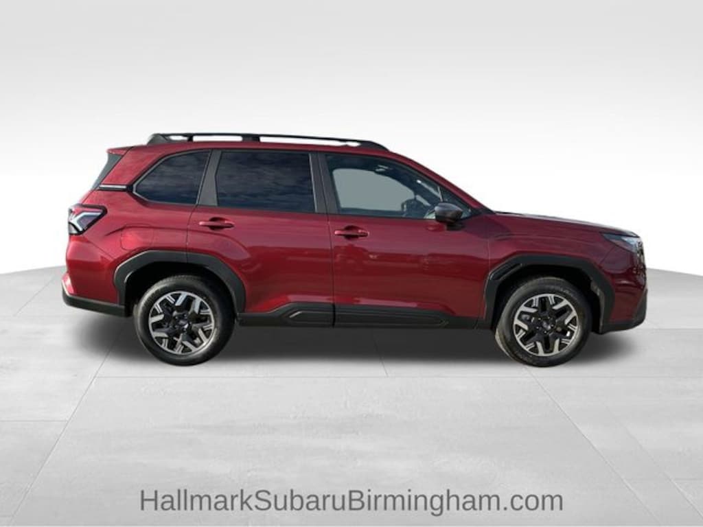 New 2026 Subaru Forester Premium SUV