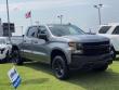 Used 2021 Chevrolet Silverado Custom Trail Boss Crew Cab