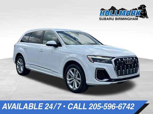 2025 Audi Q7 55 Premium Plus quattro Tiptronic's photo