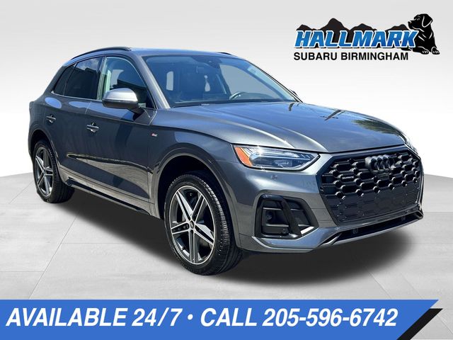 2023 Audi Q5 55 e Premium Plus's photo