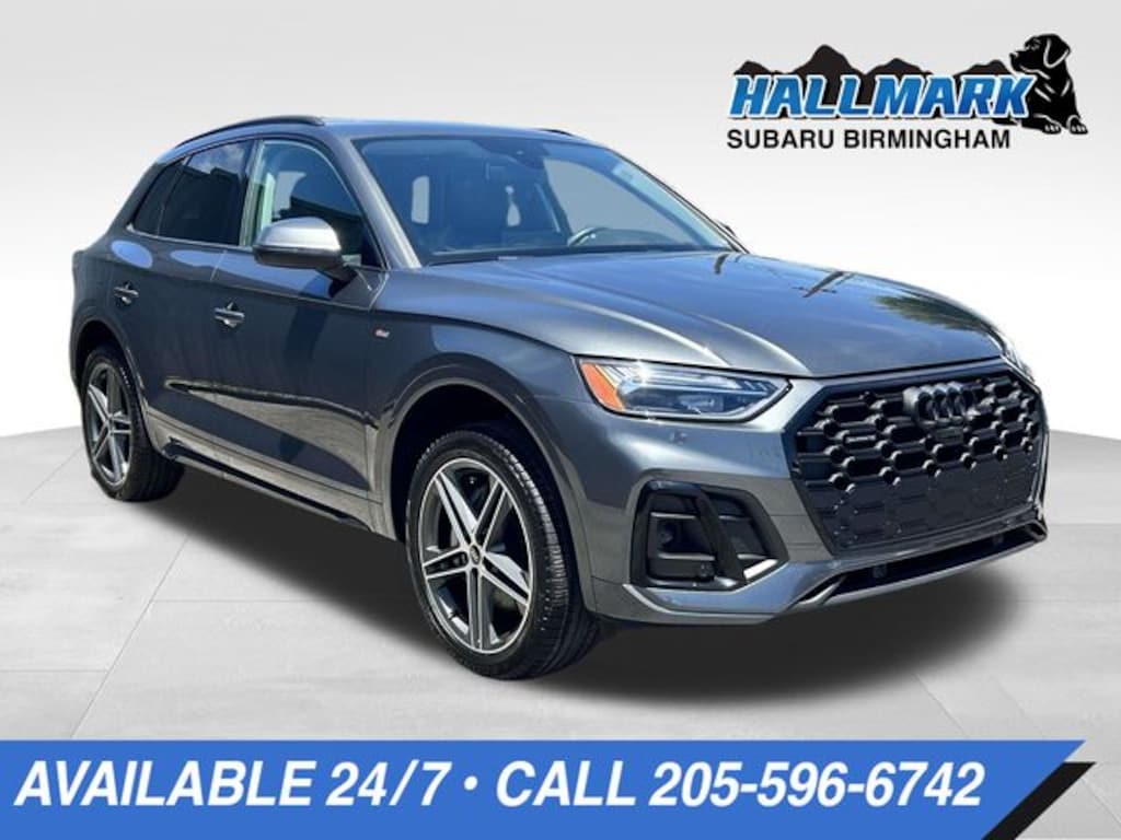 Used 2023 Audi Q5 e 55 Premium SUV