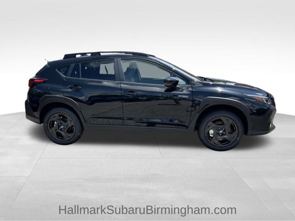 New 2026 Subaru Crosstrek Sport Hybrid SUV