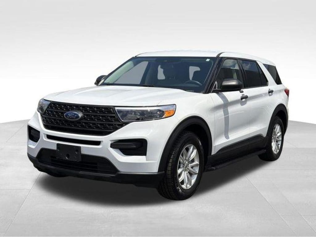 Used 2020 Ford Explorer Base Sport Utility