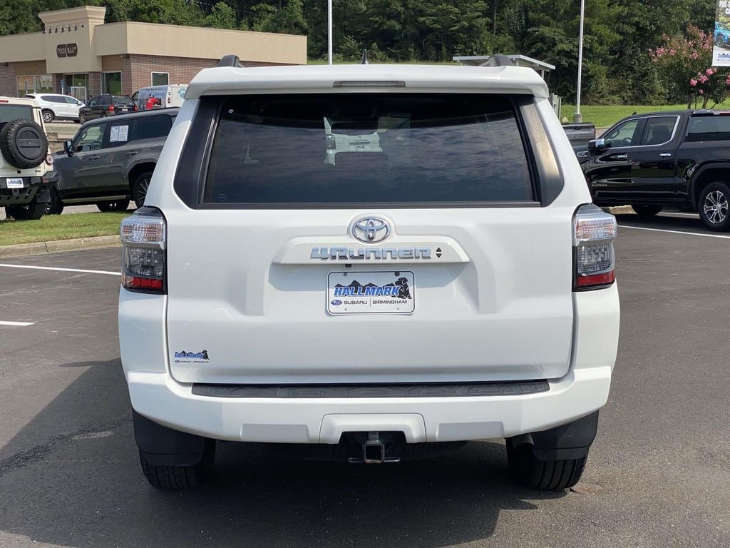 Used 2024 Toyota 4Runner SR5 Sport Utility