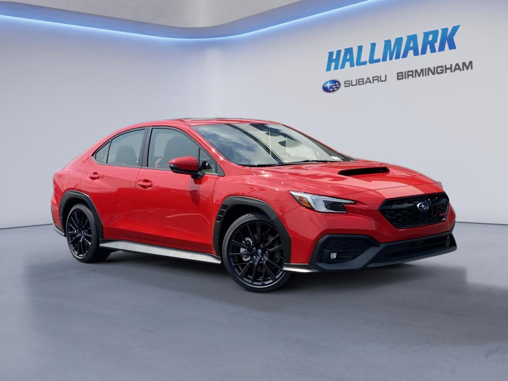 2026 Subaru WRX