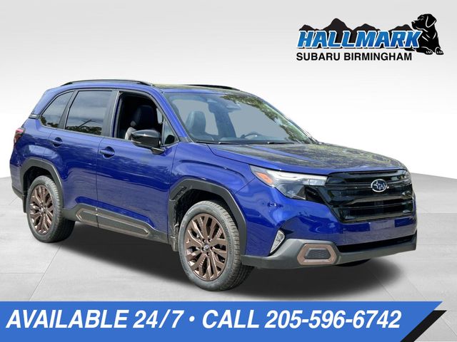 2026 Subaru Forester's photo