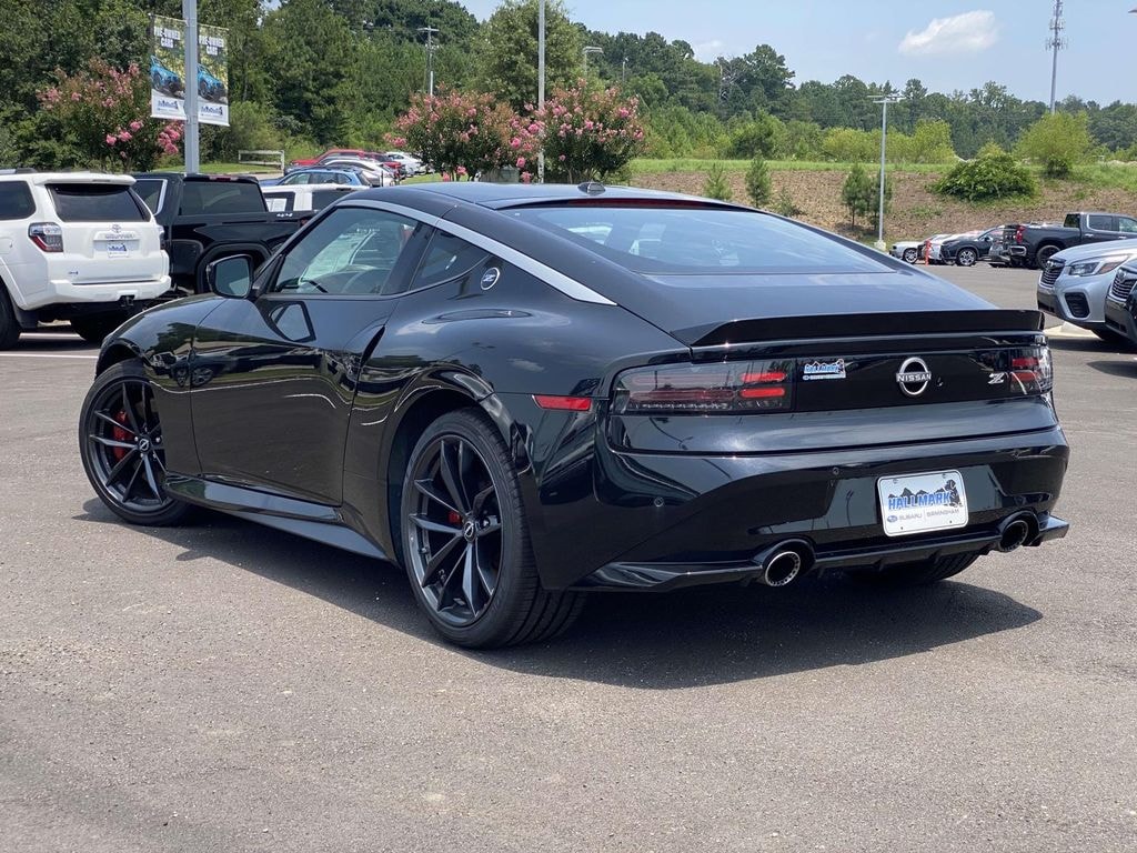 Used 2024 Nissan Z Performance Coupe