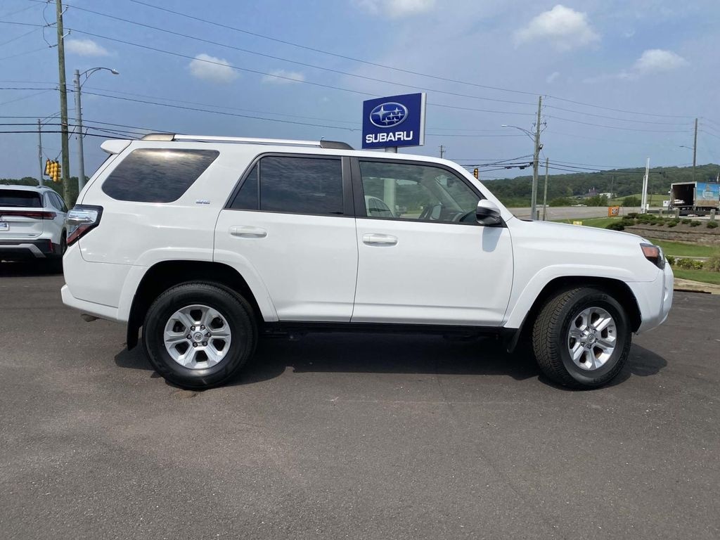 Used 2024 Toyota 4Runner SR5 Sport Utility
