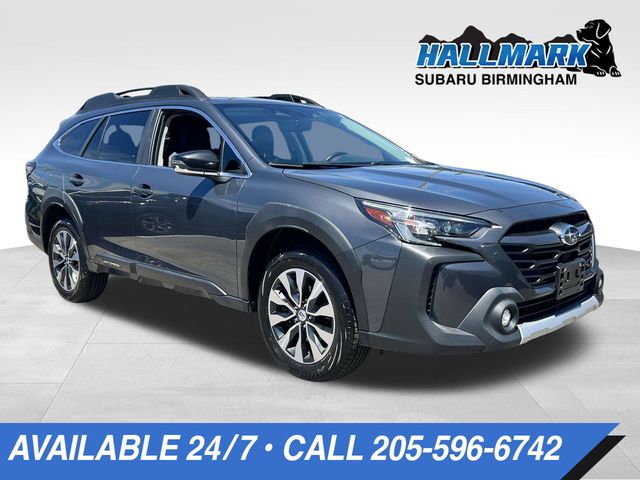 2024 Subaru Outback Limited's photo