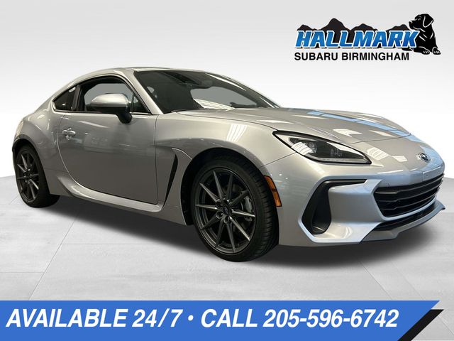 2026 Subaru BRZ Limited MT's photo
