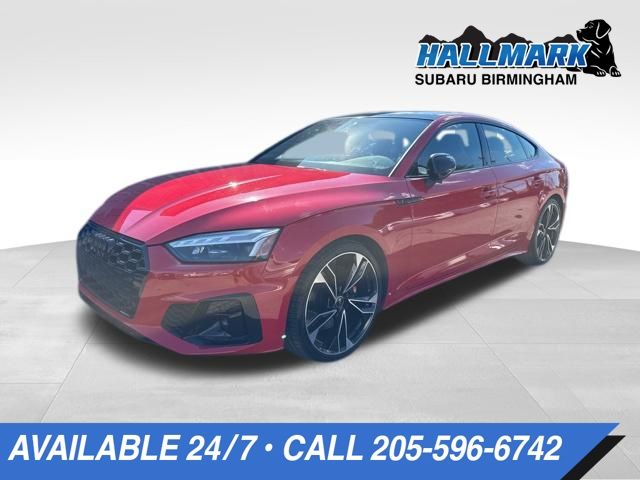 2025 Audi S5 Sportback Premium Plus quattro Tiptronic's photo