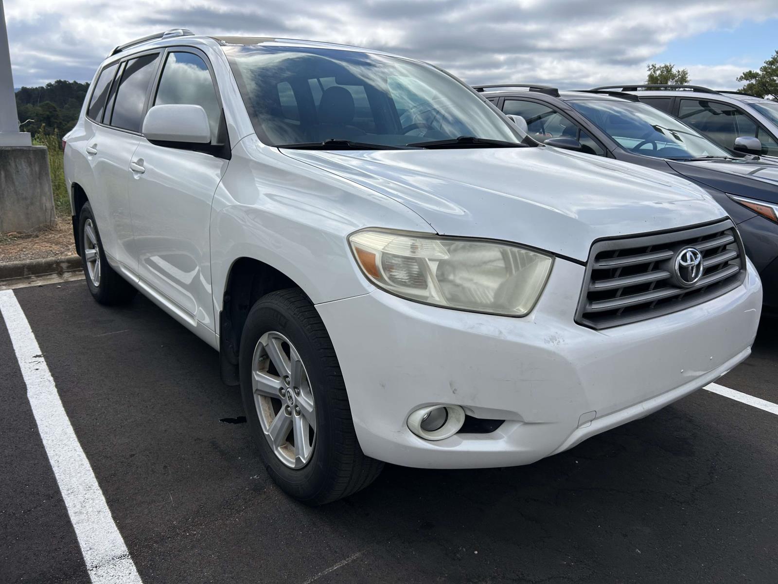 2010 Toyota Highlander SE