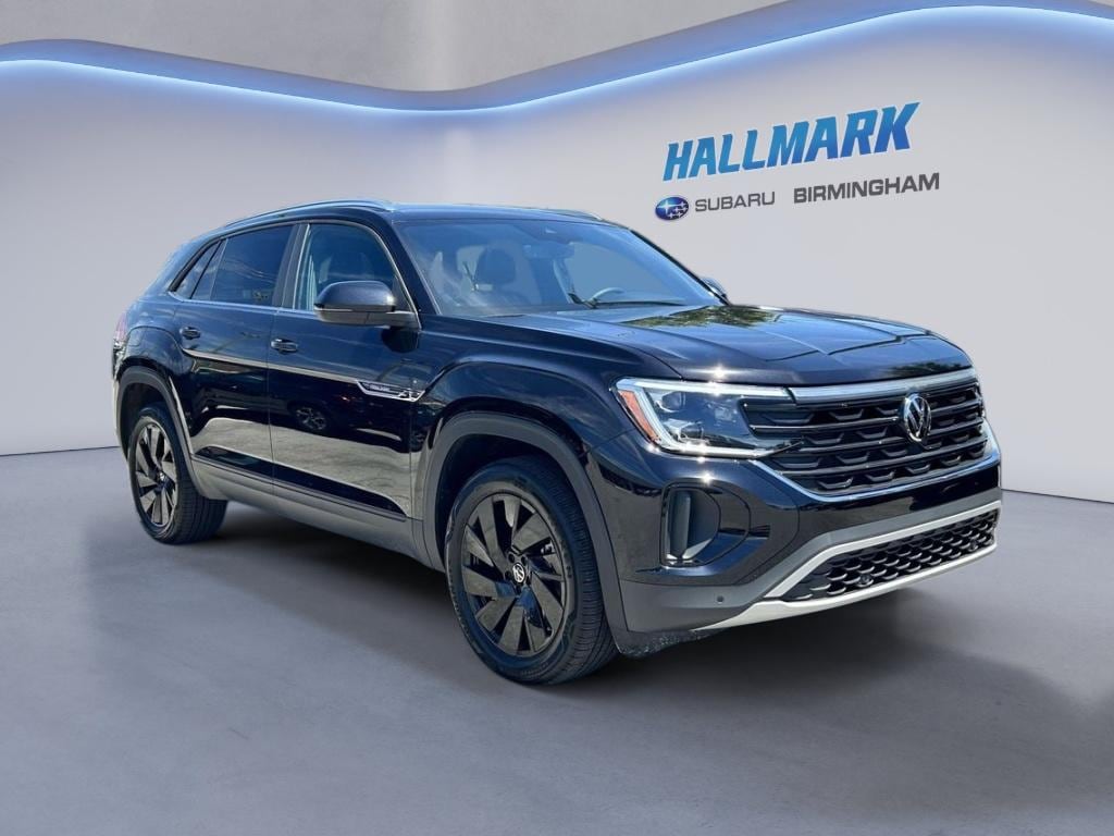 Used 2026 Volkswagen Atlas Cross Sport 2.0T SE w/Technology Sport Utility