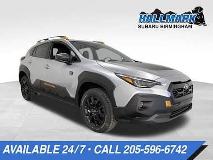2026 Subaru Crosstrek Wilderness SUV